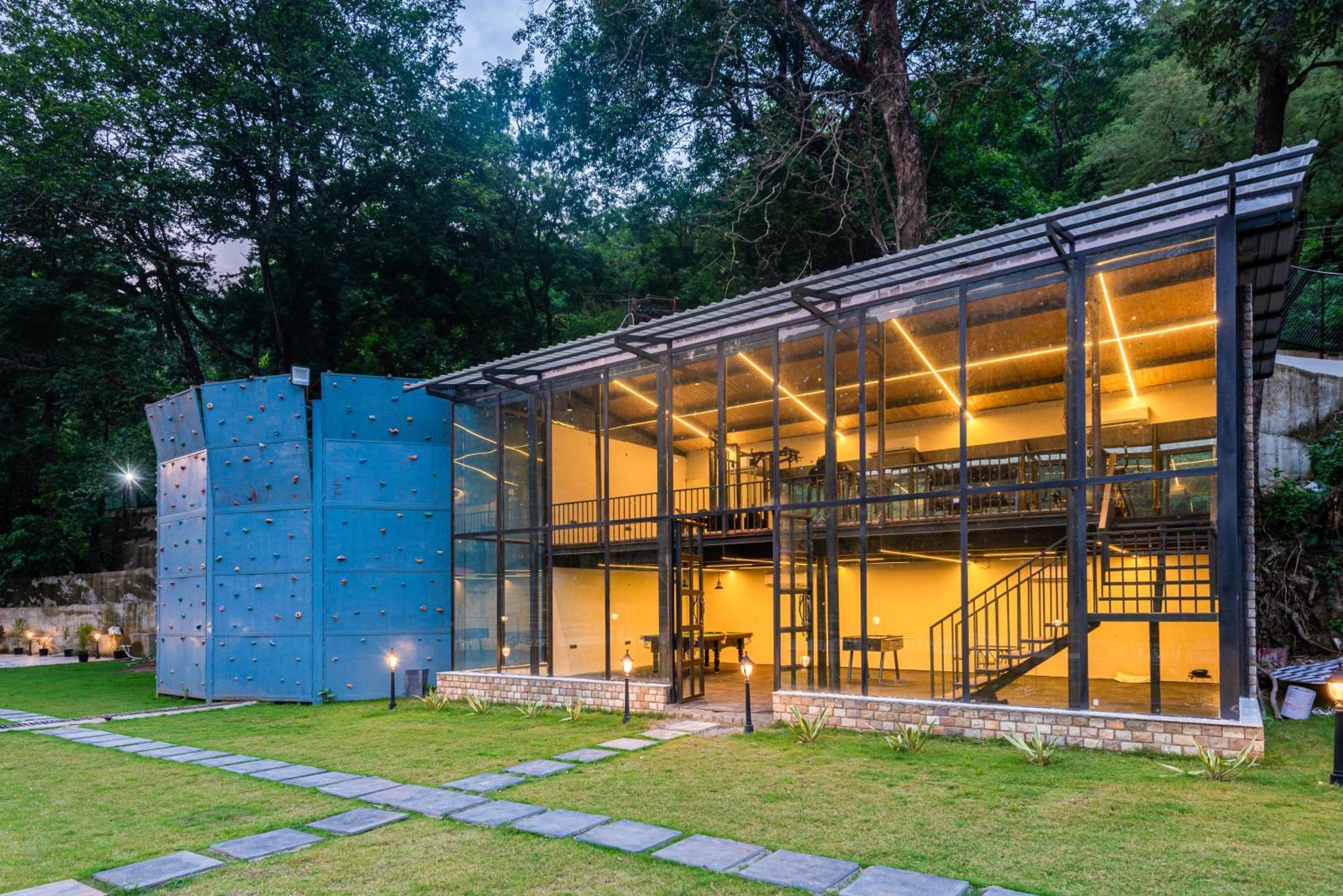 Dls Divine River Resort And Spa, Risikés Kültér fotó