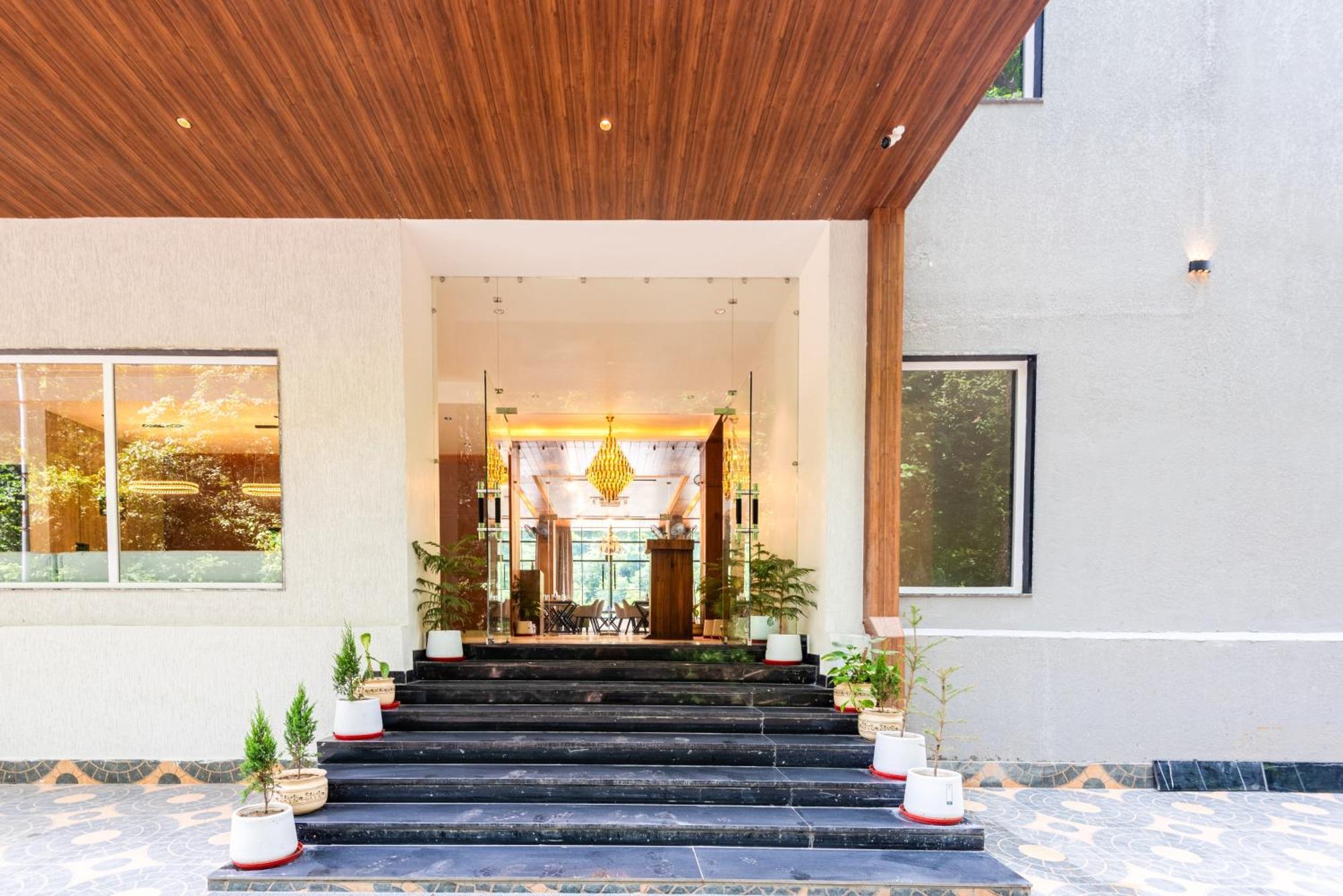 Dls Divine River Resort And Spa, Risikés Kültér fotó