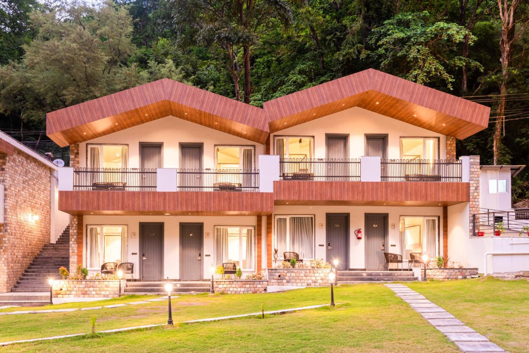 Dls Divine River Resort And Spa, Risikés Kültér fotó