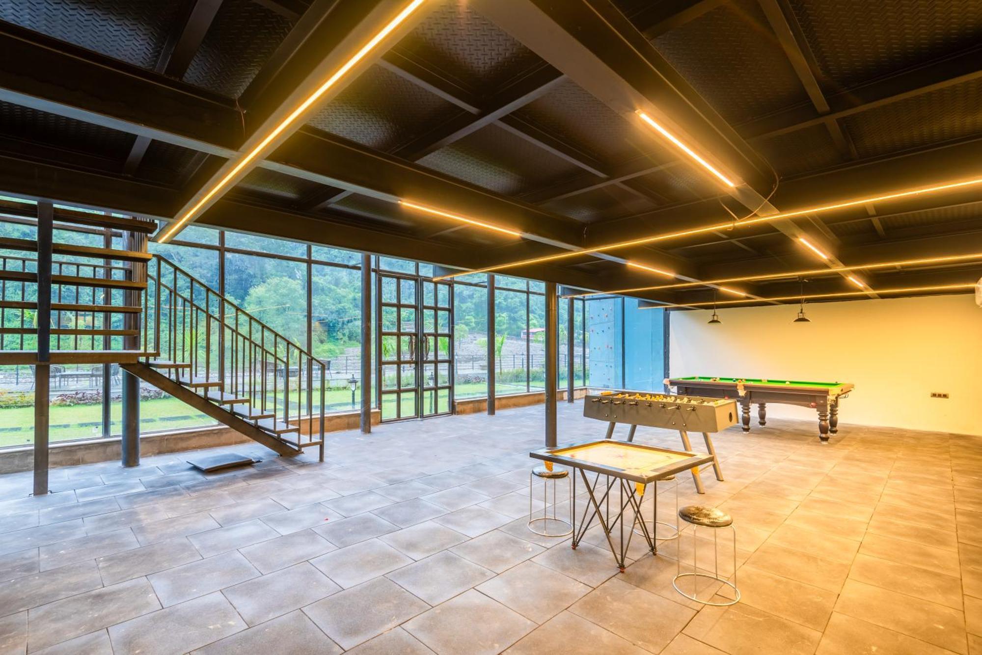 Dls Divine River Resort And Spa, Risikés Kültér fotó