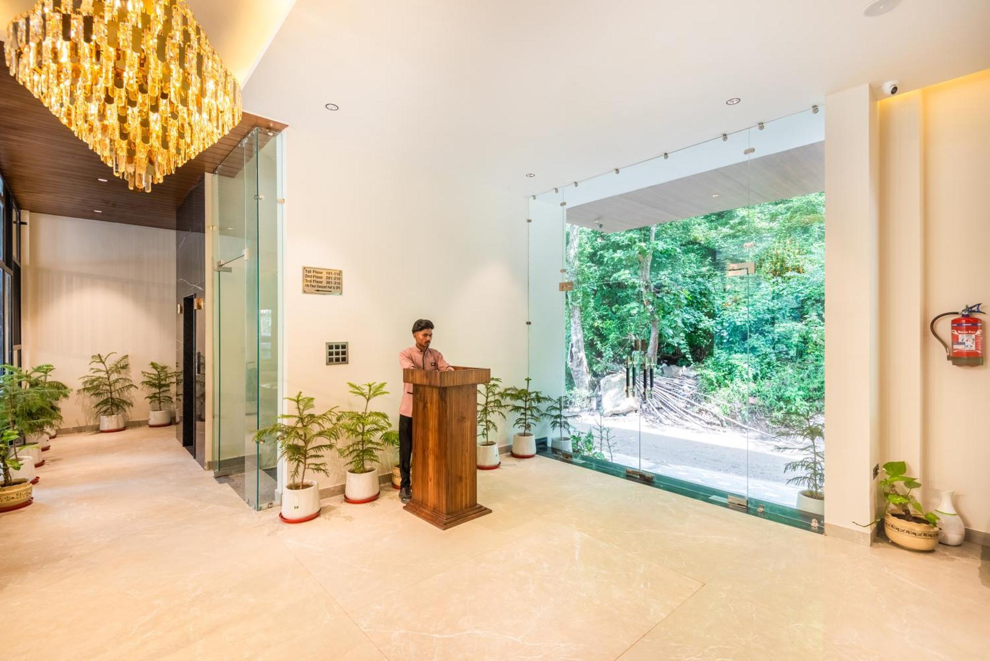 Dls Divine River Resort And Spa, Risikés Kültér fotó