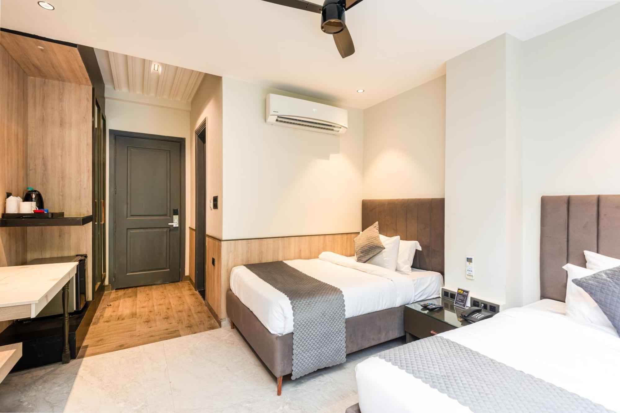 Dls Divine River Resort And Spa, Risikés Kültér fotó
